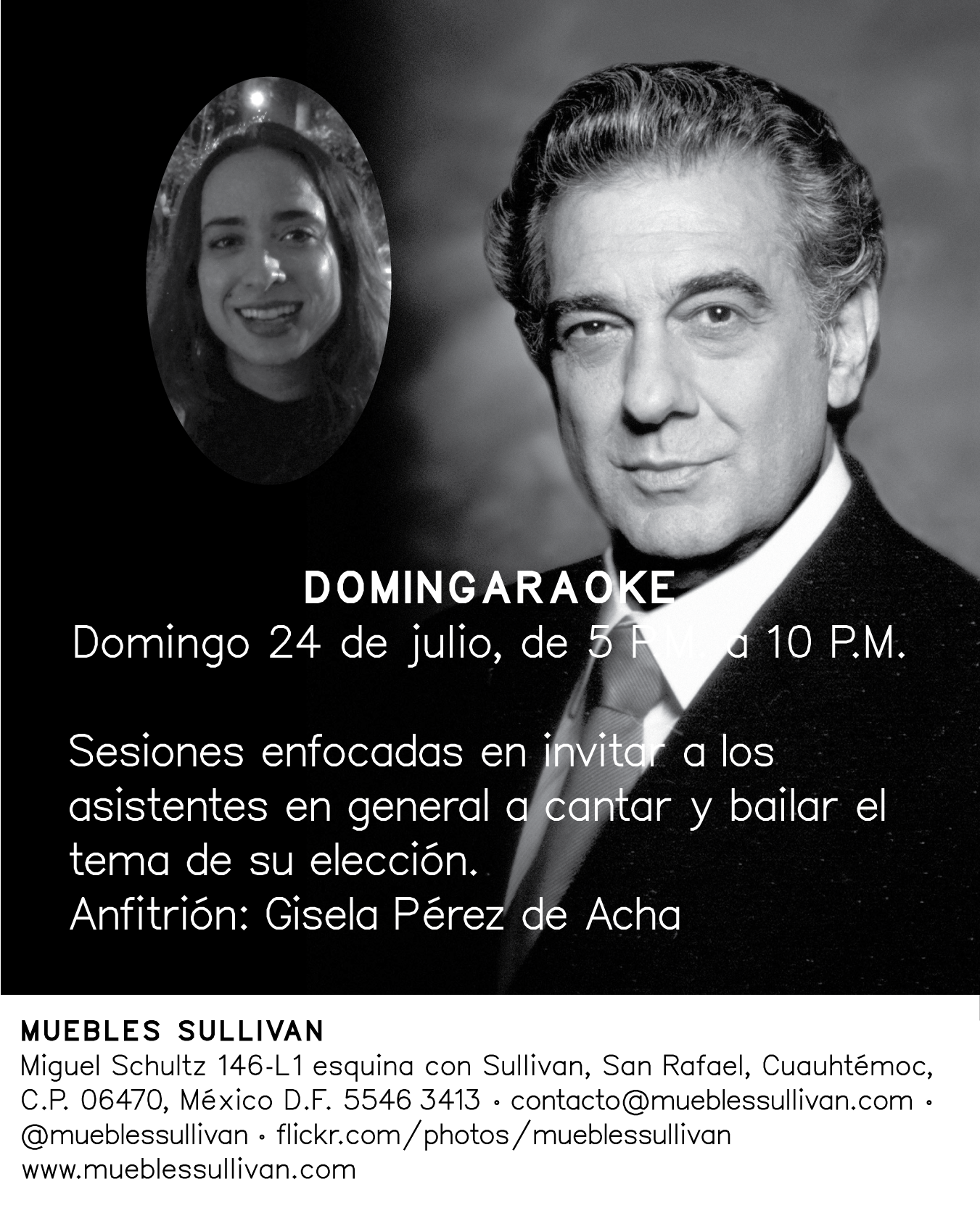 DOMINGARAOKE